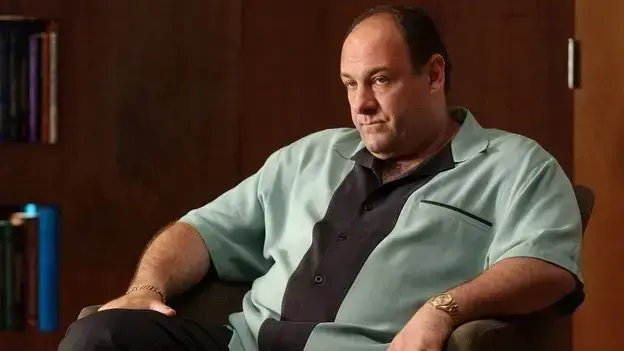 Eugene Pontecorvo (Robert Funaro) en una escena del episodio "Members Only" de Los Soprano.