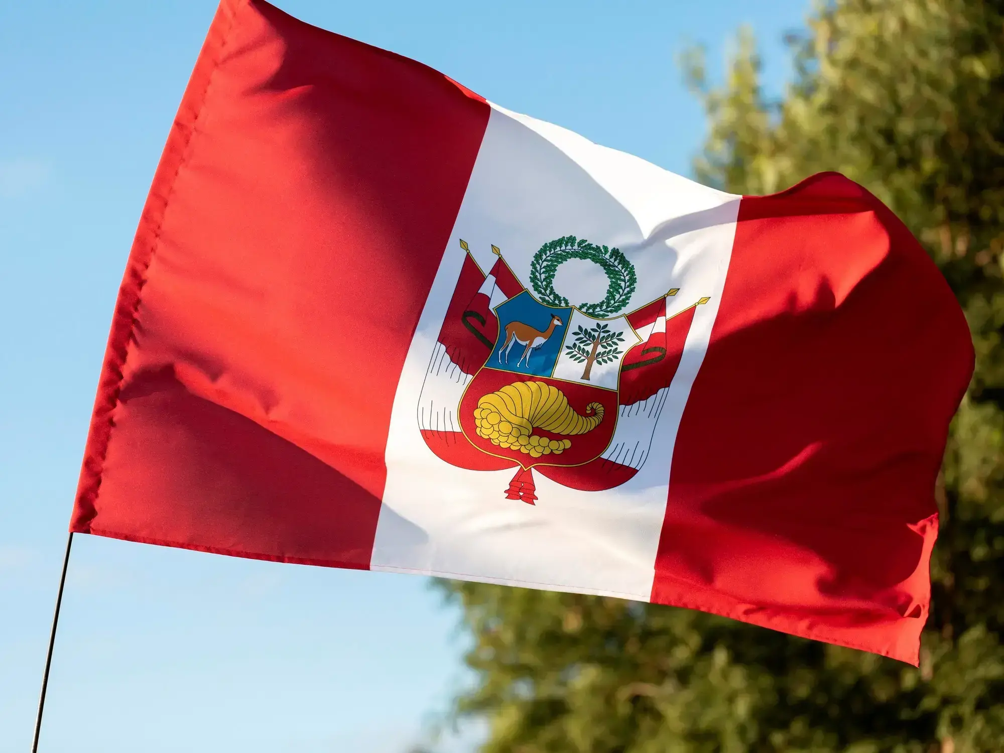 Perú elegirá presidente el 12 de abril.