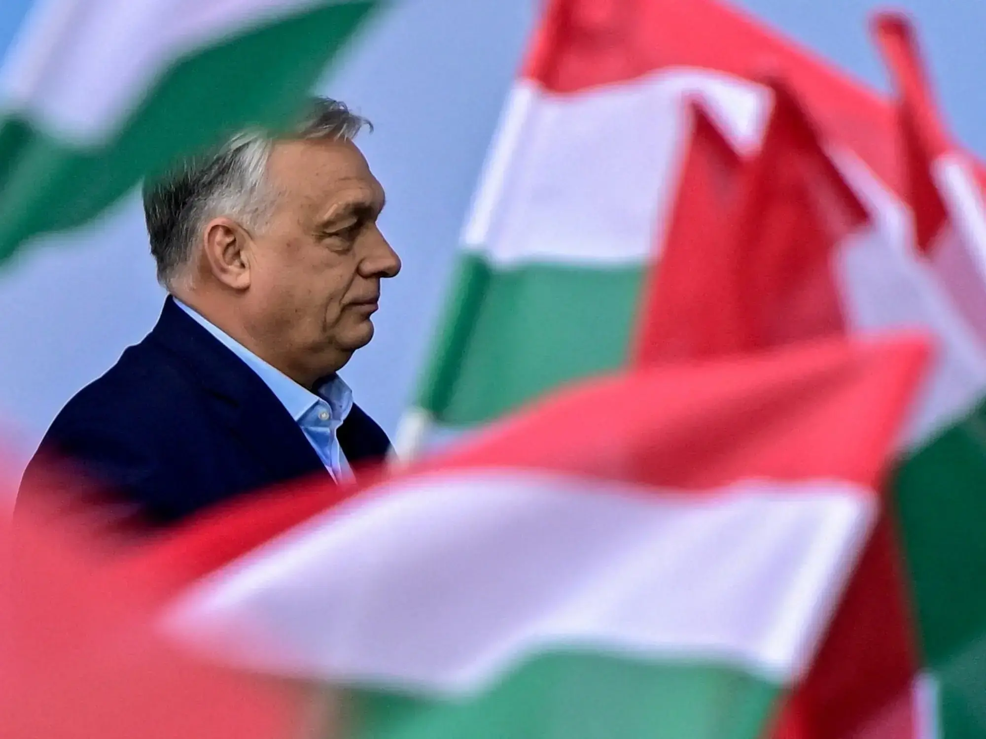 El primer ministro de Hungría, Viktor Orban, busca un quinto mandato.