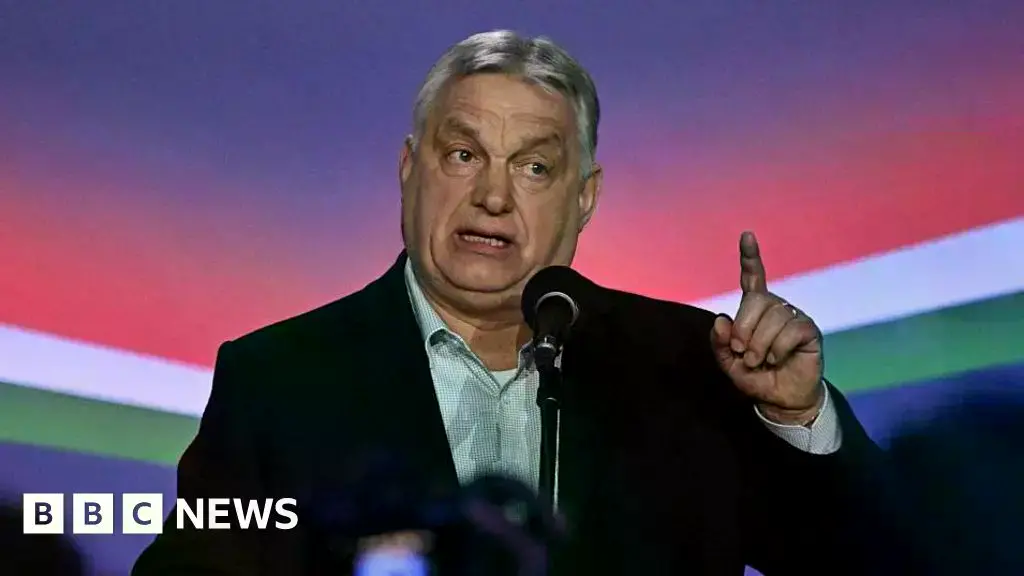 Viktor Orbán ha gobernado Hungría durante 16 años.