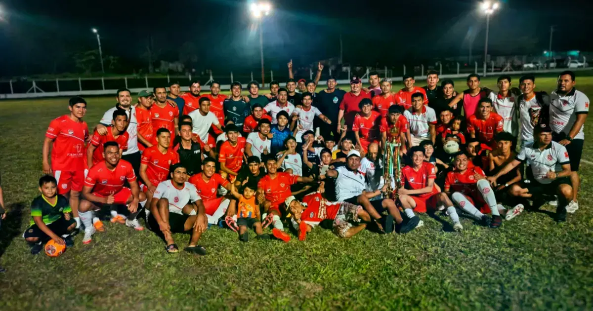 La base de Paradero F.C. es de la provincia Chiquitos.