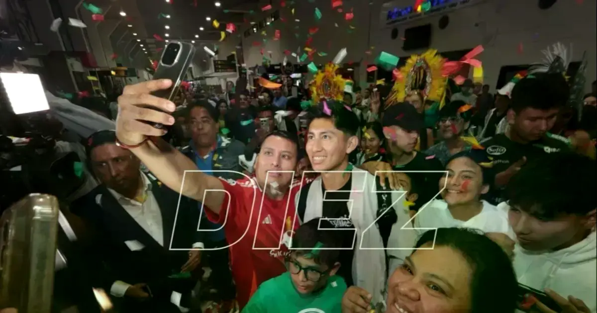 Miguel Terceros es uno de los jugadores más queridos de la selección.