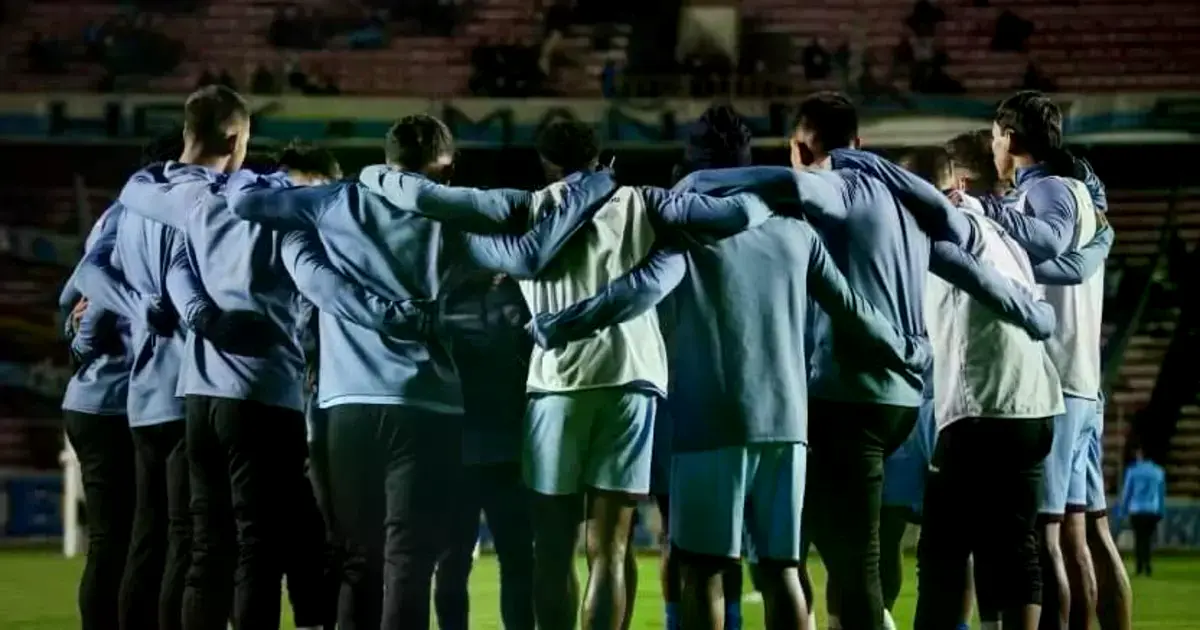 La Academia será local en el primer partido oficial de la temporada.