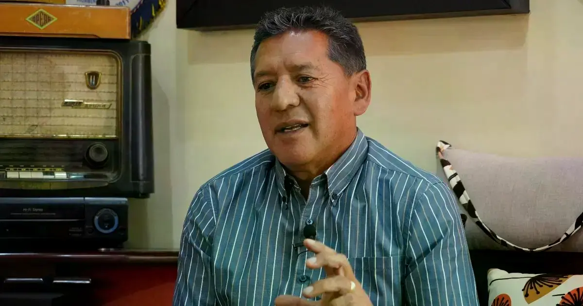 Sixto Vizuete, el nuevo técnico de The Strongest.