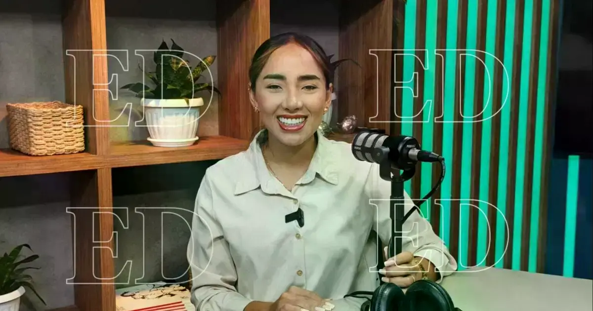 Dianey Caba, candidata a vicegobernadora