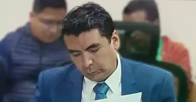 Dayler Andrade Duchén.