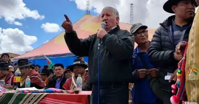 Jaime Solares es uno de los que convoca a la marcha.