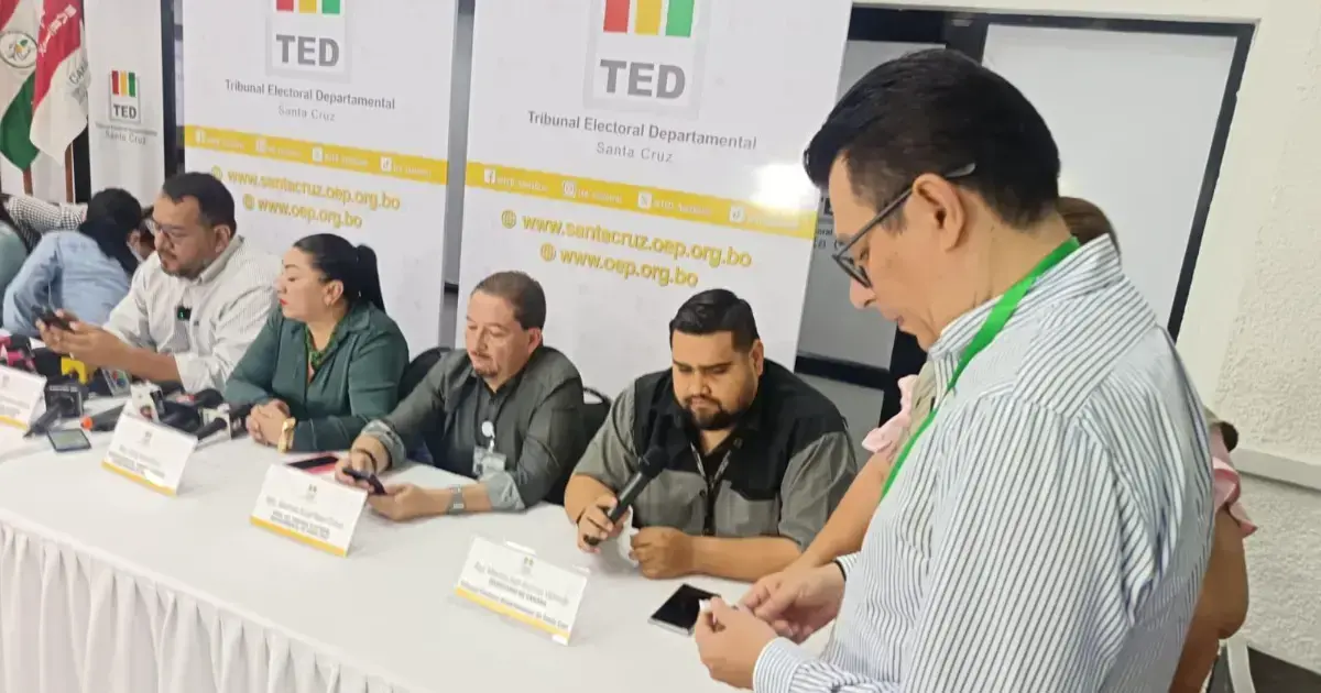 El sorteo se realizó este martes.