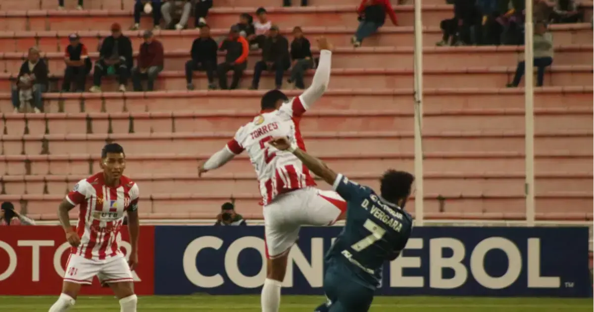 Independiente no pudo en Sucre ante Racing de Avellaneda.