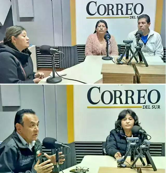Asambleístas electos de Gente Nueva y Patria Unidos.