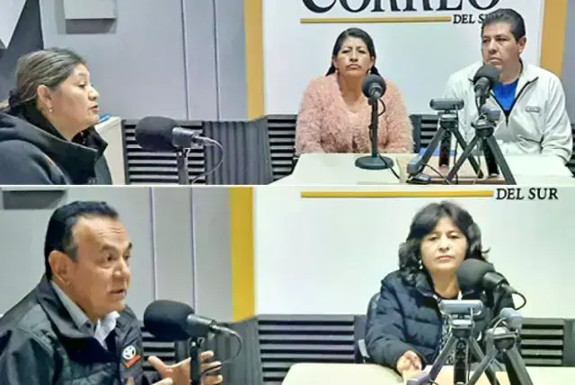 Asambleístas electos de Gente Nueva y Patria Unidos.