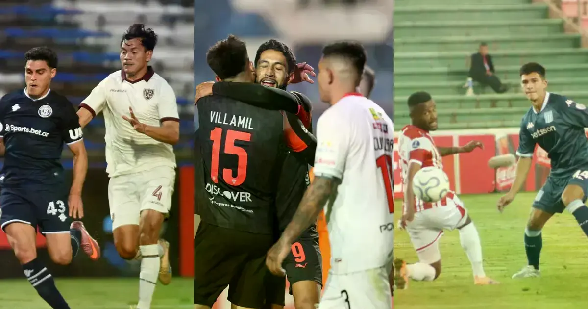 Mal inicio para los bolivianos en torneos internacionales.