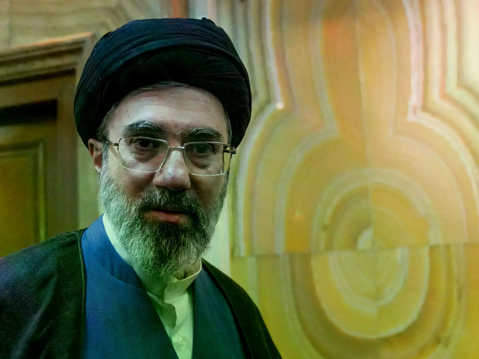 El líder supremo iraní, Mojtaba Khamenei.