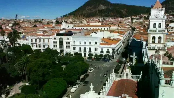 Sucre fue uno de los destinos más visitados durante el feriado.