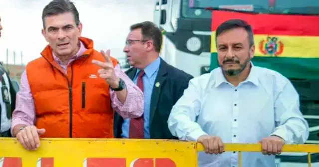 Paz junto a Medinaceli.