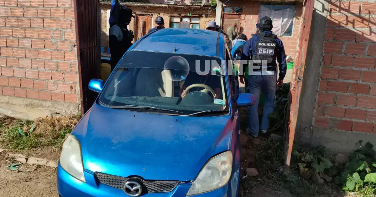 Intervención policial