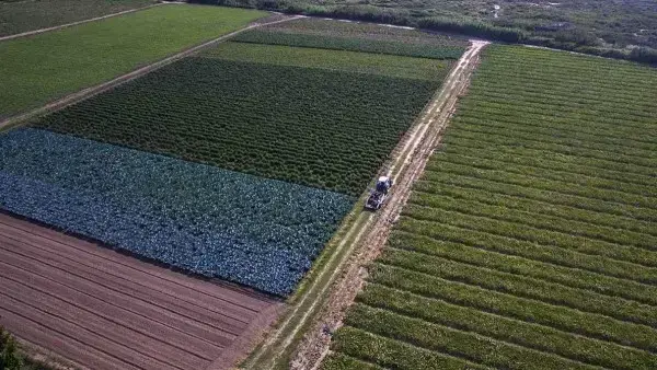 Imagen referencial de tierras.