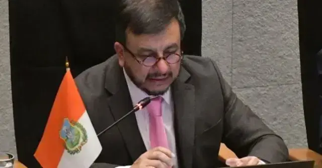 Medinaceli responde ante la ALP.