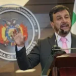 Ministro Medinaceli se salva de la censura en la Asamblea Legislativa