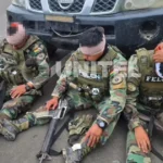 Policías heridos en emboscada durante operativo antidroga en Bulo Bulo