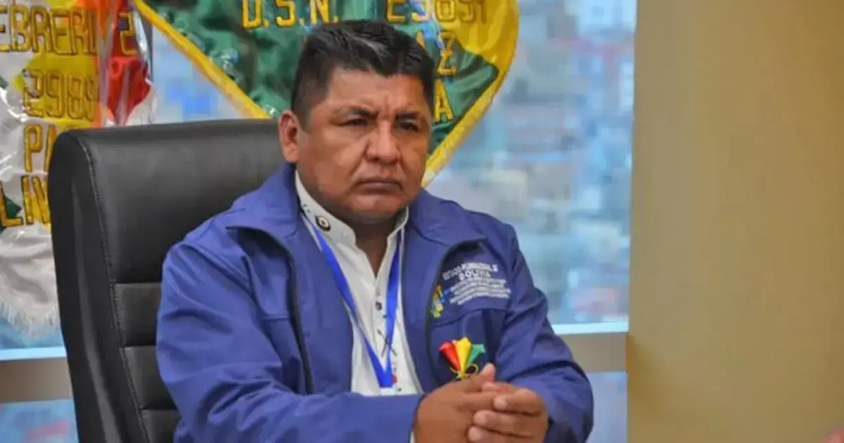 Exministro Juan Santos Cruz
