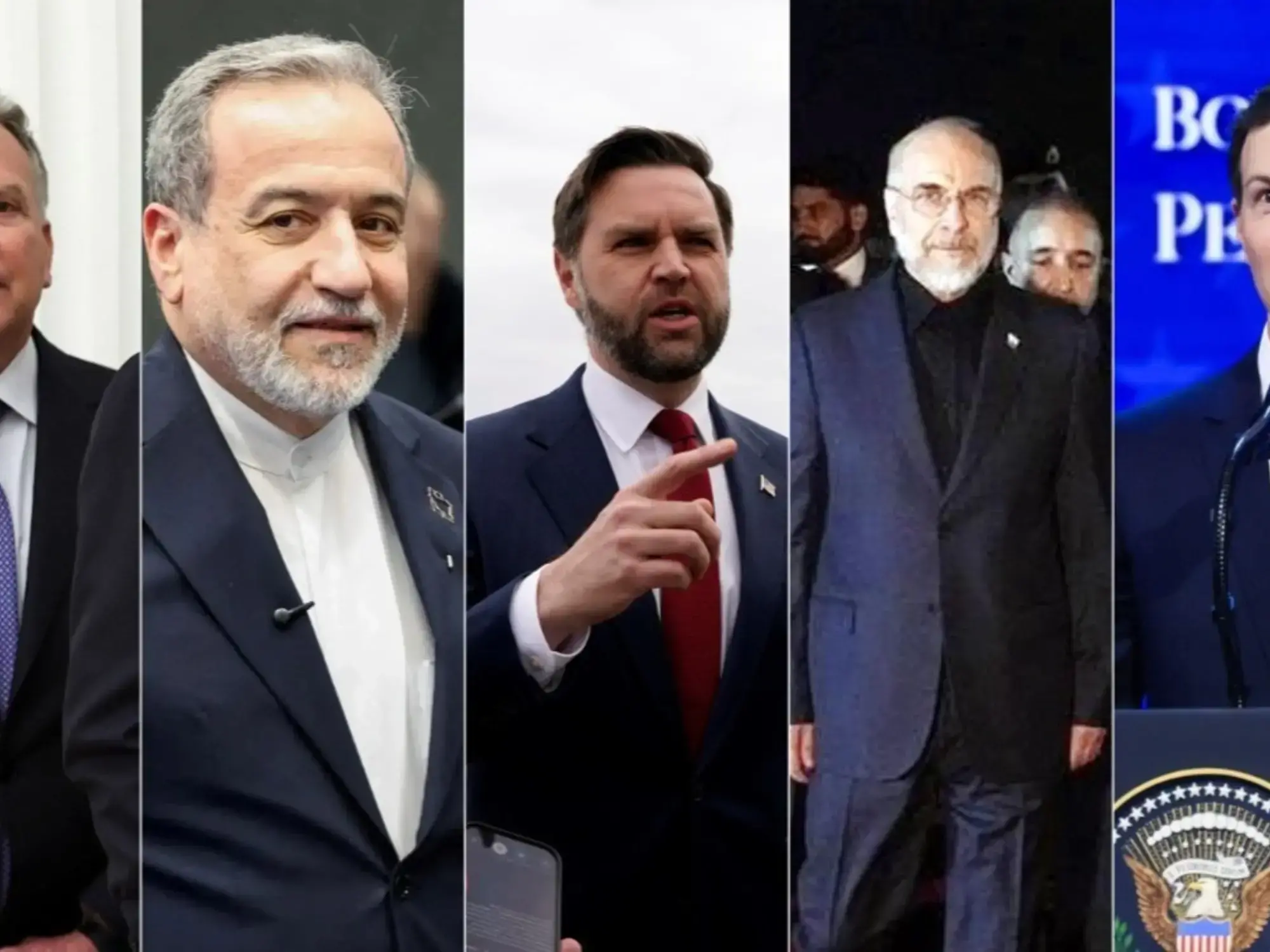 El presidente del Parlamento iraní, Mohammad Bagher Ghalibaf, en una imagen de archivo.