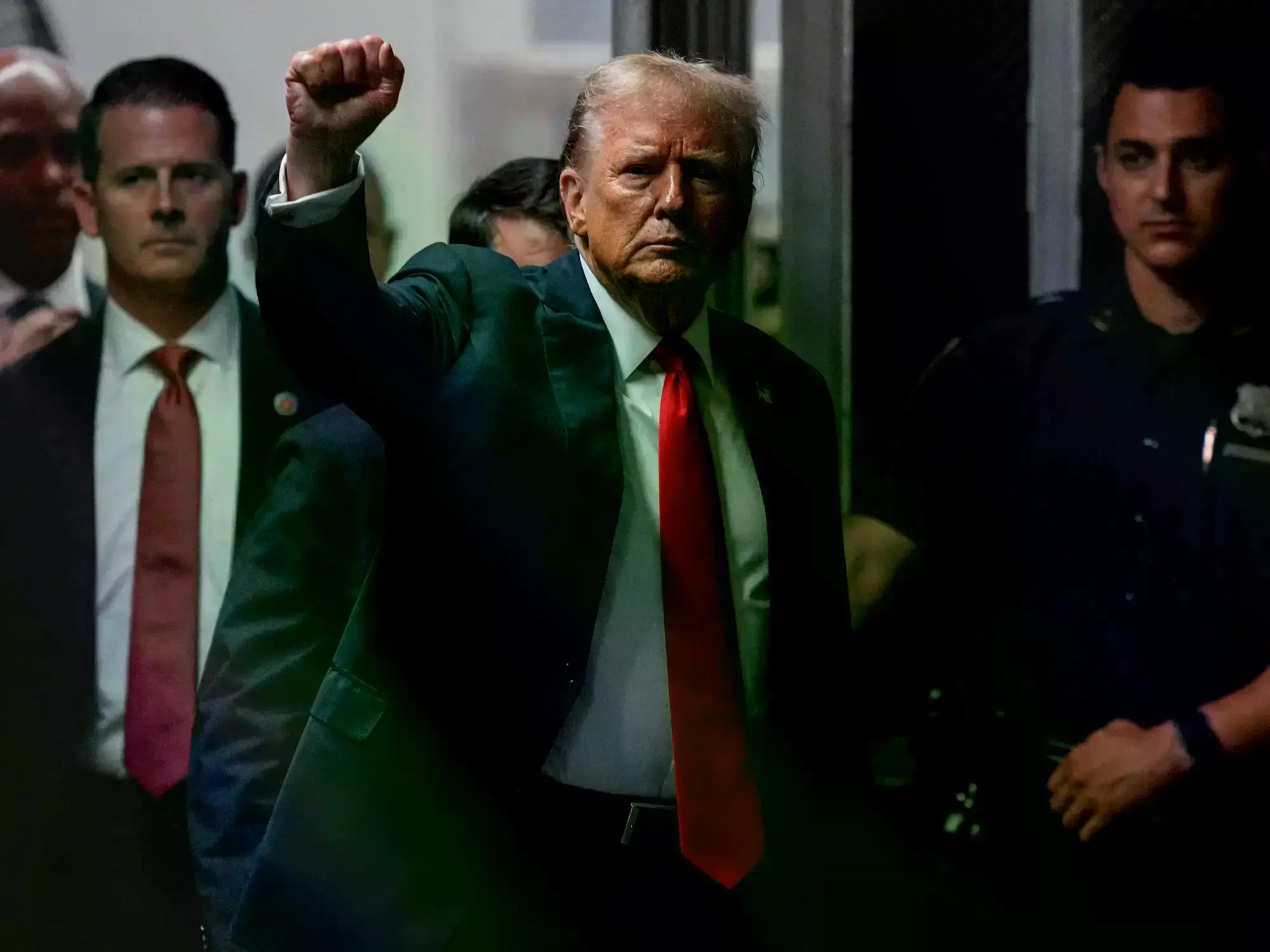 Donald Trump anunció que bloqueará el estrecho de Ormuz tras el fracaso de la cumbre en Pakistán.