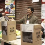 Bolivia celebra segunda vuelta electoral en cinco departamentos este 19 de abril