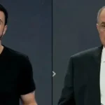 Ritter y Velasco presentan visiones opuestas para la salud en Santa Cruz