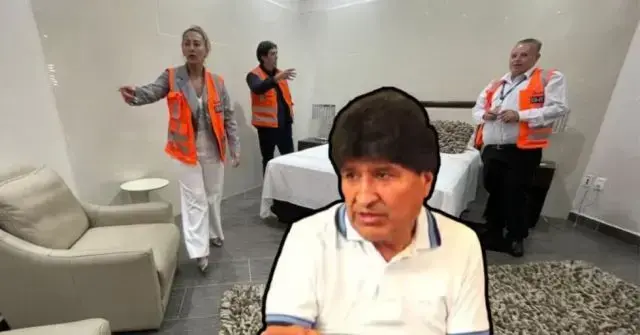 Imagen referencial de la Terminal Presidencial de Viru Viru.