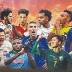 Figuras del fútbol mundial se perderán la Copa del Mundo 2026