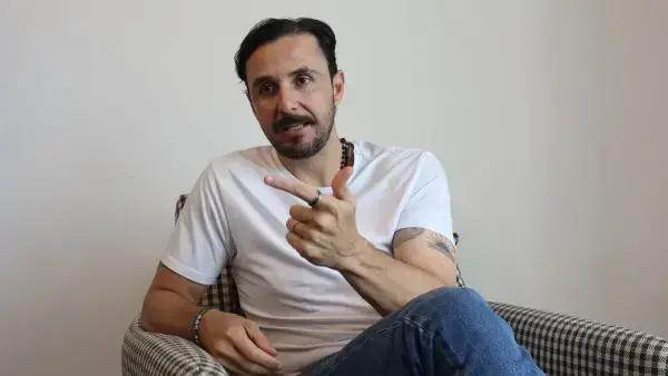 Juan Pablo Velasco en entrevista con medios del Grupo Fides.