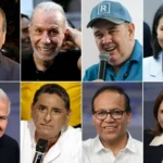 Triple empate técnico por el segundo puesto en las elecciones peruanas