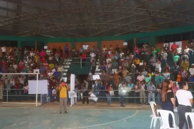 Capacitación a jurados electorales.