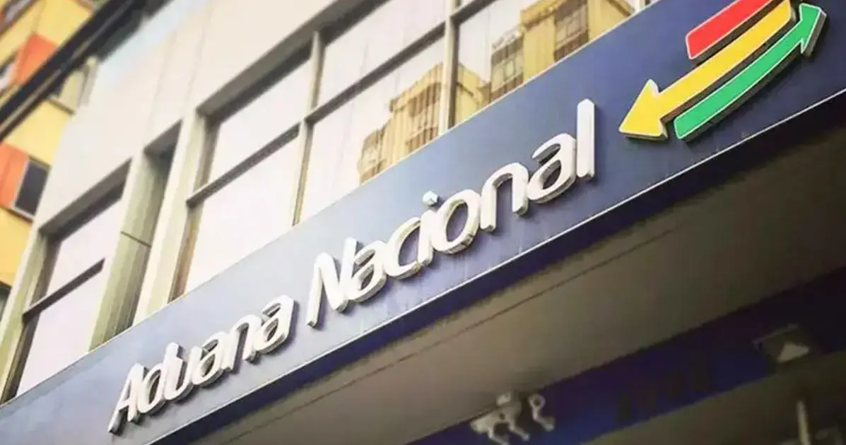 Oficinas de la Aduana en La Paz.