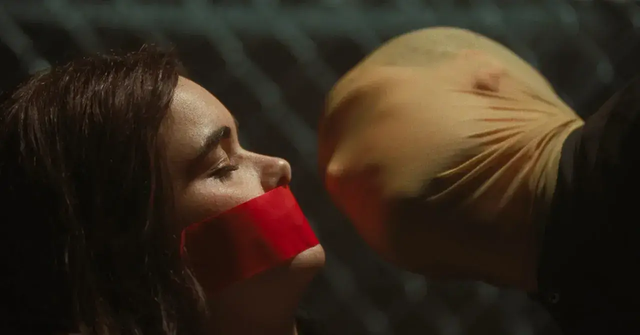 Fotograma de la nueva película 'Faces of Death'