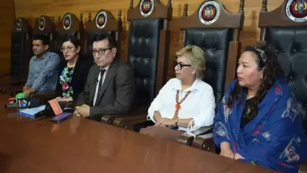 Exmagistrados autoprorrogados del TCP.