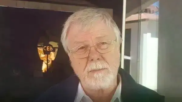 El Obispo del Vicariato Apostólico de Pando, Monseñor Eugenio Coter.