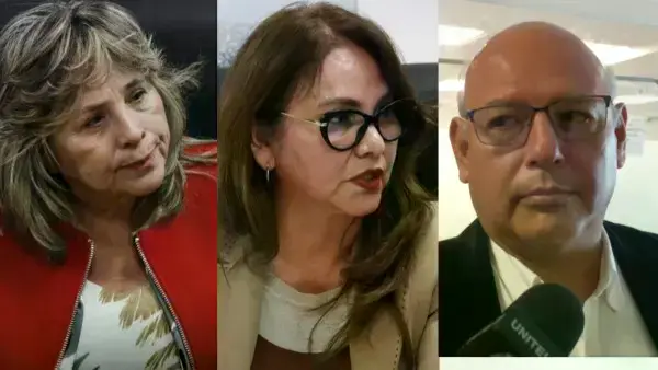 Los exmagistrados autoprorrogados del TSJ declararon ante el comité del Ministerio Público.