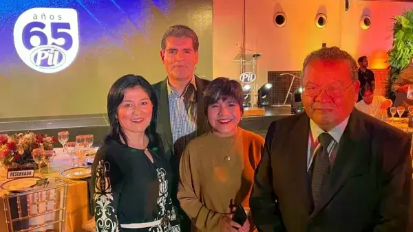 Periodistas del Grupo Fides distinguidos por la empresa PIL