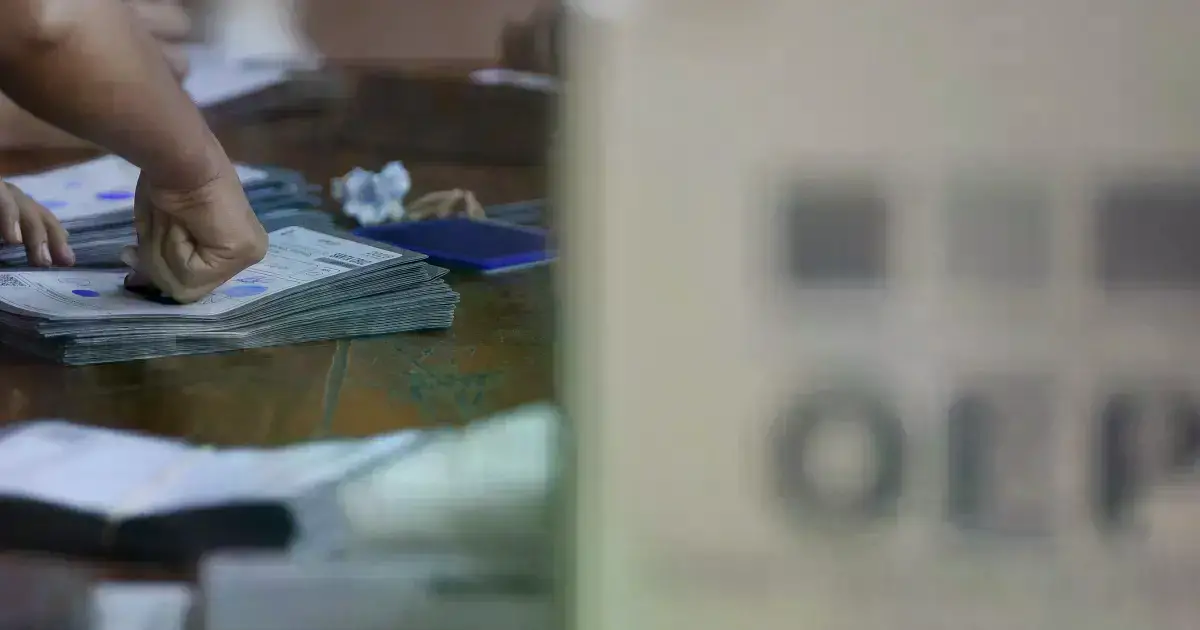 Cierre de campañas en cinco departamentos del país