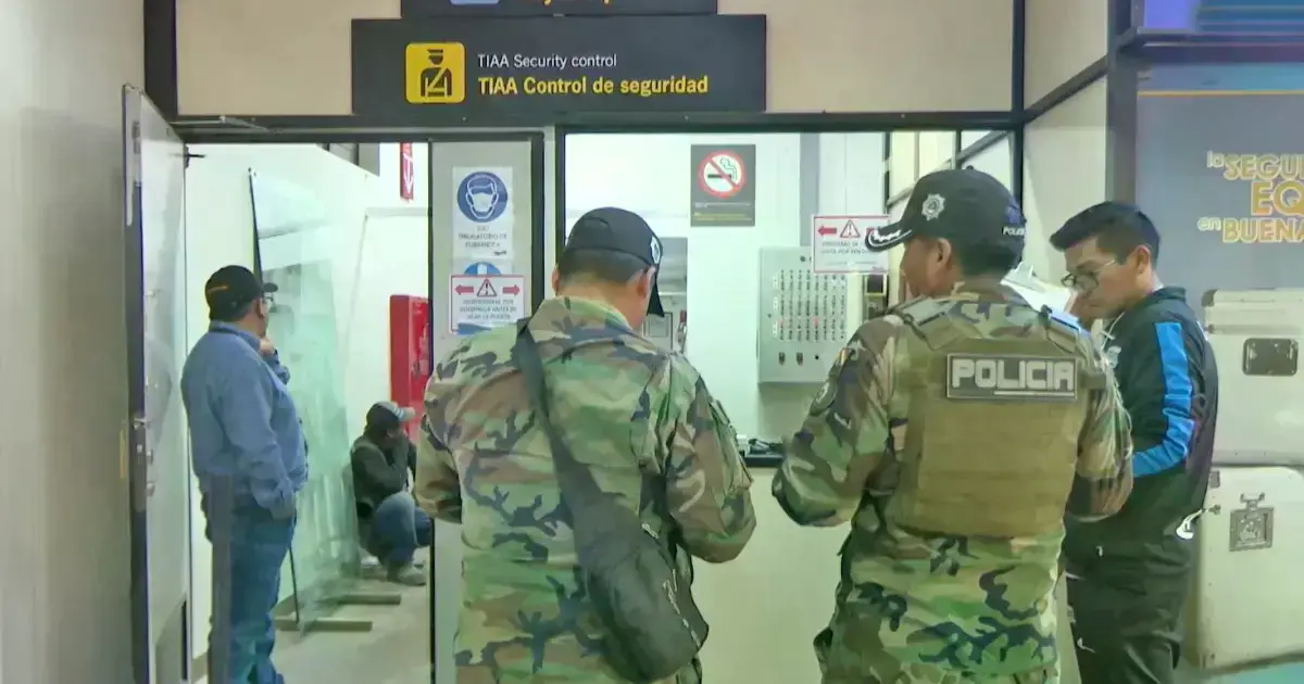 Personal policial intervino tras recibir la alerta