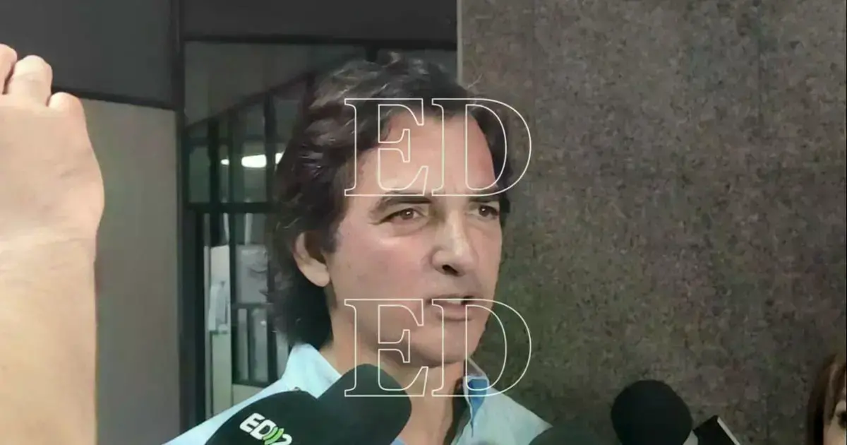 'Mamén' Saavedra, alcalde electo de la capital cruceña