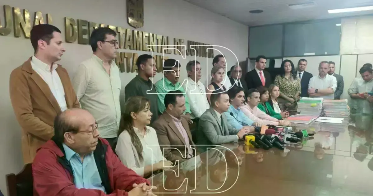 Presentación de la comisión que analizará y revisará el 'caso Mutualista'
