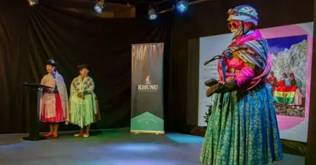 Lanzamiento oficial de la marca Khunu.