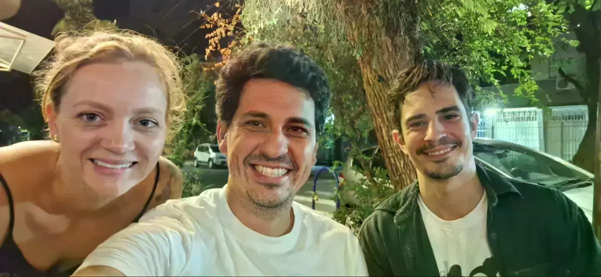 Alexandre de Santi, editor gerente de Mongabay Brasil, en una imagen de archivo.