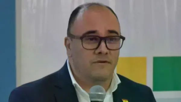 El presidente del Tribunal Supremo Electoral (TSE), Gustavo Ávila.