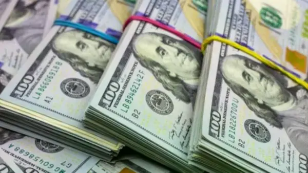 Imagen referencial de reservas de oro.