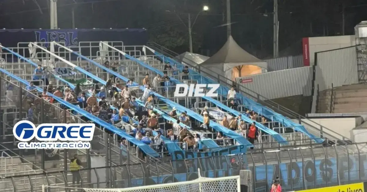 La barra de Blooming en Brasil.