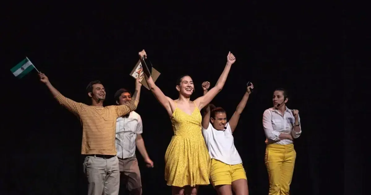 La obra "La Fiesta Nunca Acaba" celebra la resiliencia cruceña en Santa Cruz